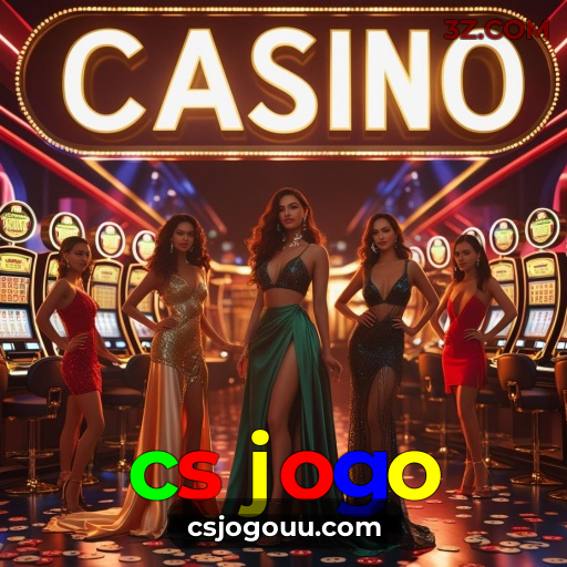 cs jogo:Sinta a Emoção de Jogar no Melhor Cassino Online Brasileiro!